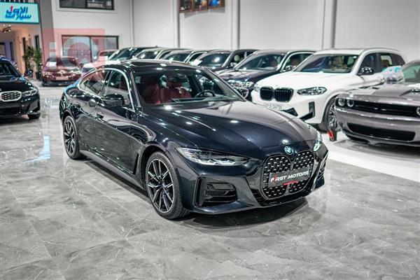 بي ام دبليو الفئة 4 2024 للبيع في العراق - اربيل